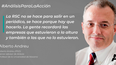 Claves de la comunicación: Alberto Andreu (#ATREVIACovid19)