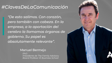 Claves de la comunicación: Manuel Bermejo (#ATREVIACovid19)