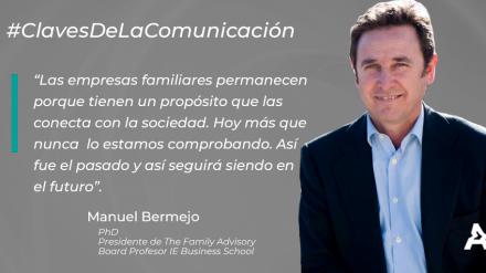 Claves de la comunicación: Manuel Bermejo (#ATREVIACovid19)