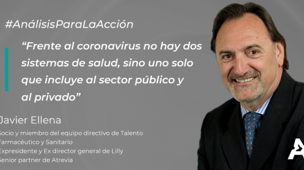 Claves de la comunicación: Javier Ellena (#ATREVIACovid19)