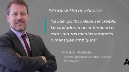 Claves de la comunicación: Manuel Mostaza (#ATREVIACovid19)