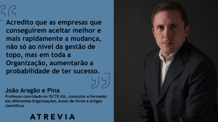 Análise e Ações: João Aragão e Pina (#ATREVIACovid19)