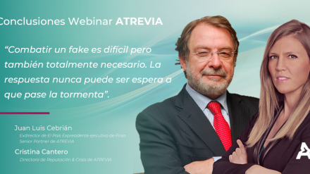 Fake News y la nueva gestión de la comunicación de crisis