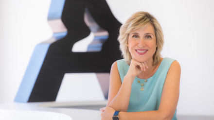 Núria Vilanova, en 20 minutos: «La confianza en el empresario, clave para salir de la crisis»