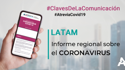 Informe regional: COVID-19 en LATAM (13/05)