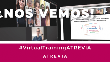 Formación para directivos y equipos post-COVID19: así son los #VirtualTraining ATREVIA