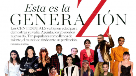 Núria Vilanova, en ELLE: «La Generación Z busca un entorno que sintonice con su filosofía, sus preocupaciones y sus causas»