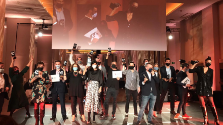ATREVIA & Ecoembes, plata en la categoría “Mejor Evento Responsable” en los Premios Eventoplus