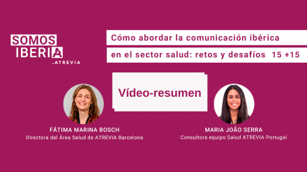 Video-resumen del ciclo «Somos Iberia: claves de cómo actuar de forma coordinada»
