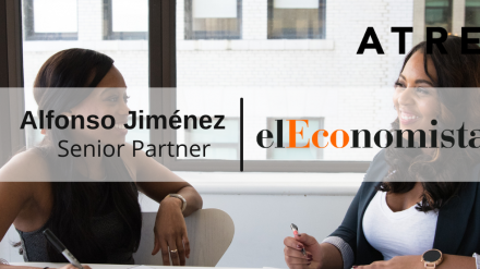 Alfonso Jiménez, Senior Partner de ATREVIA, en El Economista: «En busca de talento femenino para los consejos de administración»