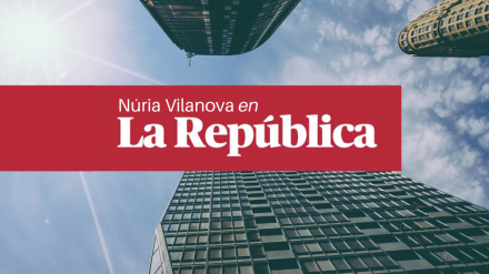 Núria Vilanova, en la República: «La empresa familiar, ante una nueva era»