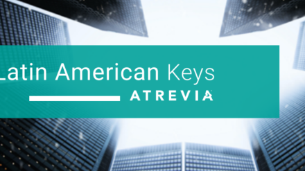 Latin American Keys. July 2021
