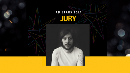 David Ricoy, director creativo ejecutivo de ATREVIA, miembro del jurado del festival AD STARS 2021