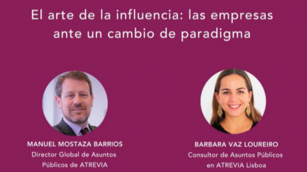 Video-resumen del ciclo «Somos Iberia»: El arte de la influencia. Las empresas ante un cambio de paradigma