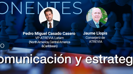 Nuevo webinar (29.06): La importancia de la comunicación para conseguir los objetivos estratégicos