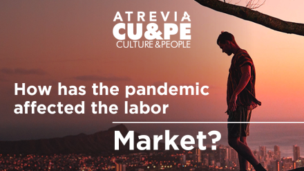 How has the pandemic affected the labor market?