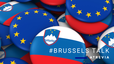 Business Keys: Slovenian Council Presidency Priorities