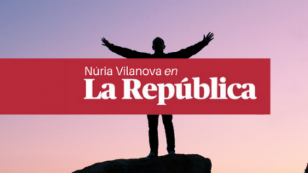Núria Vilanova, en La República: «Iberoamérica: compromiso y recompensa»