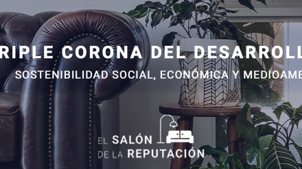 Nuevo #InformeATREVIA: La triple corona del desarrollo. Hablemos de Sostenibilidad.