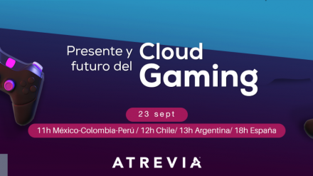 Vídeo-resumen: «El presente y el futuro del Cloud Gaming»