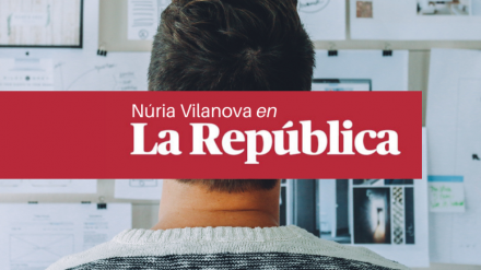 Núria Vilanova, en La República: «Colombia y España: un futuro ‘naranja’»