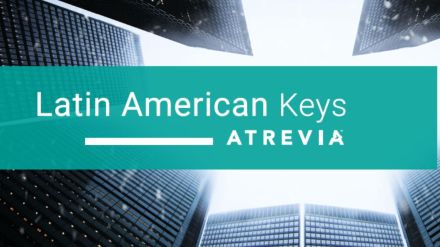 Latin American Keys. October 2021