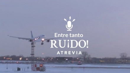 Nuevo podcast ATREVIA: Francisco J. Girao, nuevo invitado de Entre Tanto Ru¡do