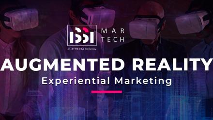 New report by ISSI Tech (ATREVIA): Augmented Reality. Experiental Marketing