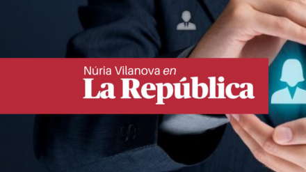 Núria Vilanova, en La República: «Mejores empleados, mejores empresas»