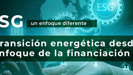 Nuevo encuentro (16.12): La transición energética desde el enfoque ESG
