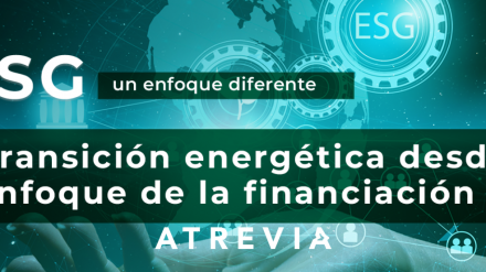 Vídeo-resumen: La transición energética desde el enfoque ESG