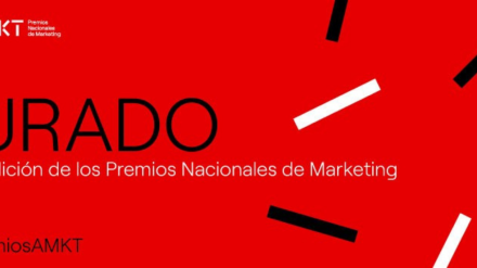 Natalia Carrascosa, secretaria técnica en los Premios Nacionales de Marketing