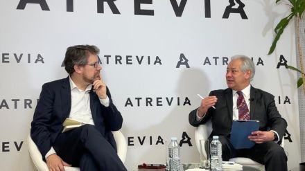 II #ClavesParaElAnálisis, con Germán Ríos, Senior Advisor de ATREVIA: «La recuperación será menos dinámica de lo que se esperaba»
