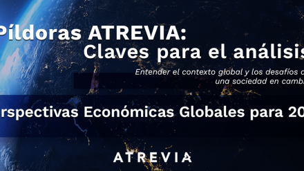 Nuevo encuentro de «Claves para el análisis» (09/02): Perspectivas Económicas Globales para 2022
