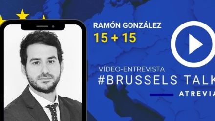 Ramón González: «La presidencia española de la UE será un momento único para la visibilidad de nuestro país»