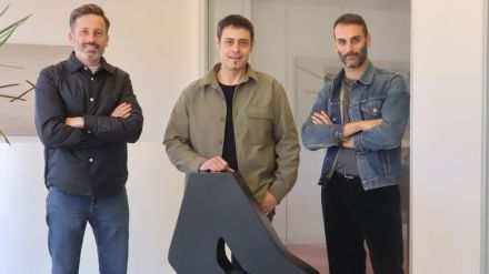 Atrevia incorporates Albert Sanfeliu and Chiqui Castaño as Creative Directors