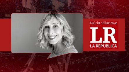 Núria Vilanova, en La República: «Escuchar en redes, una inversión rentable»