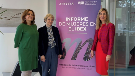 Presentado el X Informe sobre Mujeres en los Consejos del IBEX-35 y la V Radiografía del Mercado Continuo