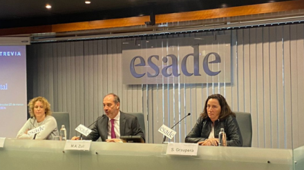 Un 31% de las gestoras de capital privado en España cuenta con una mujer en el puesto de “primer ejecutivo”