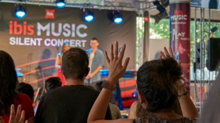 ATREVIA organizes a concert accessible to individuals with hearing impairments for IBIS