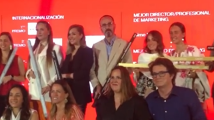 ¡Ya conocemos a los ganadores de la XIV edición de los Premios Nacionales de Marketing!