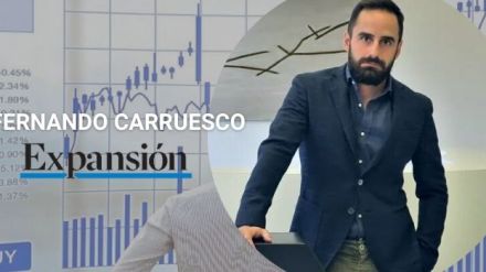 Fernando Carruesco: «El 60% de los jóvenes españoles no tiene la formación que hoy exige el mercado laboral»