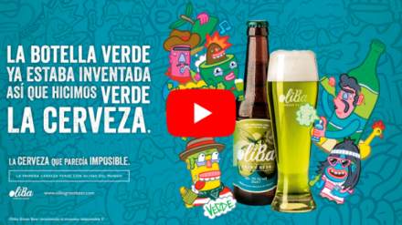 «La cerveza que parecía imposible», la última campaña de ATREVIA para Oliba