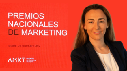 ATREVIA vuelve a gestionar la Secretaría Técnica de los Premios Nacionales de Marketing (AMKT)