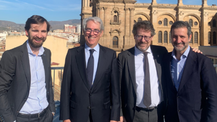 ATREVIA y Fundación Alianza Digital 2030: espectacular acogida en Málaga