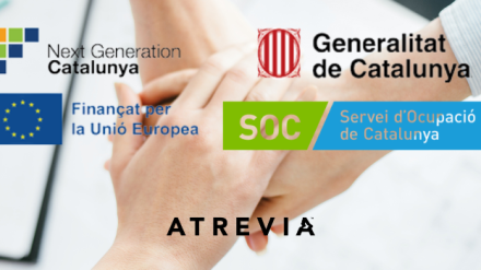 ATREVIA, entre las empresas beneficiadas de las subvenciones a la contratación de la Generalitat de Catalunya