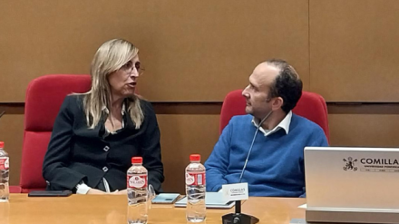 Mesa redonda en la Universidad Pontificia de Comillas: «Madrid como motor de emprendimiento»
