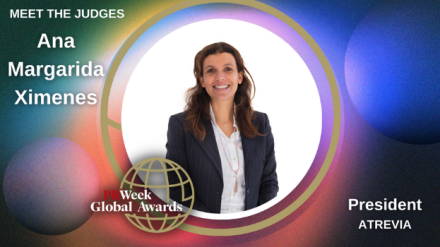 Ana Margarida Ximenes, judge for the PRWeek Global Awards 2023