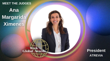 Ana Margarida Ximenes, jurado en los PR Week Global Awards 2023