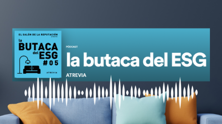 5º episodio de La Butaca del ESG: «La economía circular es la clave al gran debate de la polarización»